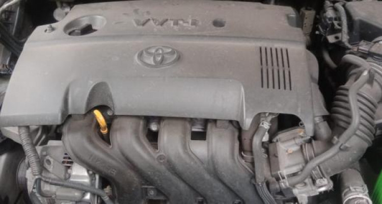TOYOTA ALLION 2012