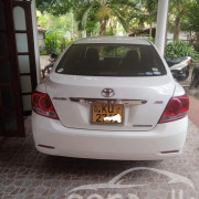 TOYOTA ALLION 2012