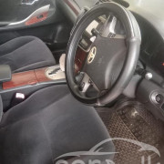 TOYOTA ALLION 2012