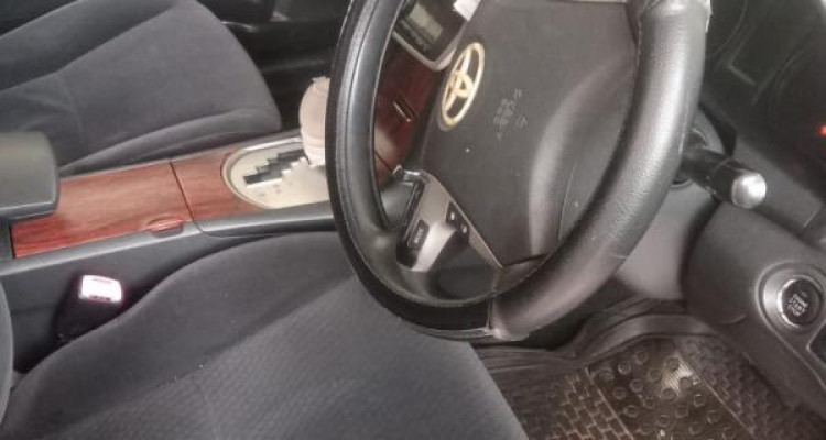 TOYOTA ALLION 2012
