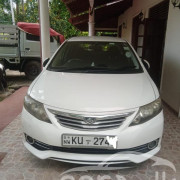 TOYOTA ALLION 2012