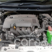 TOYOTA ALLION 2012