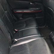 TOYOTA HARRIER 2008