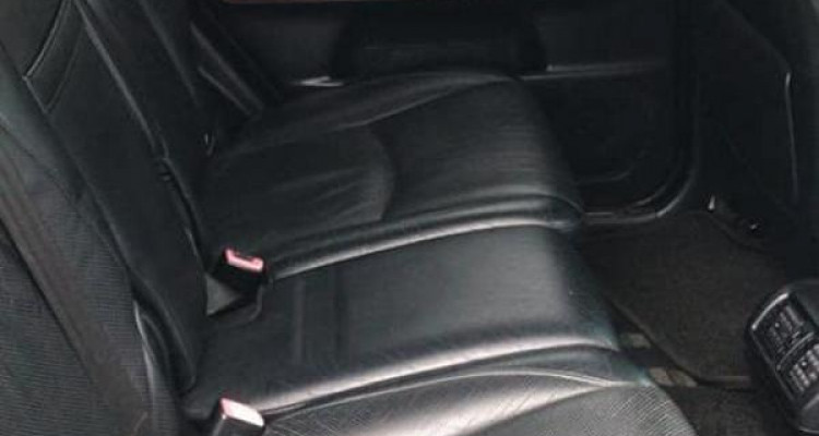 TOYOTA HARRIER 2008