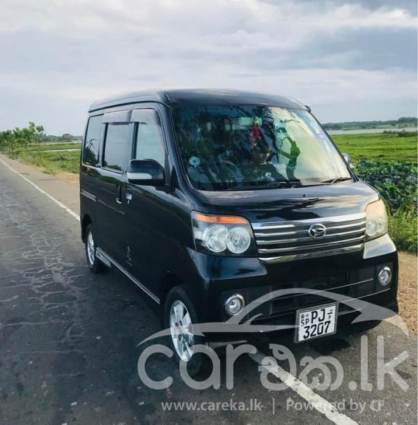 DAIHATSU ATRAI 2015
