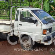 TOYOTA LITEACE 1978