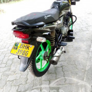BAJAJ PLATINA 2018