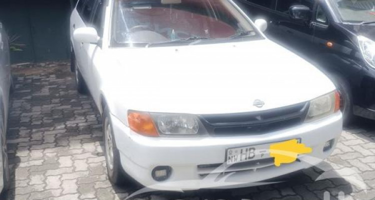 NISSAN AD WAGON Y11 1999