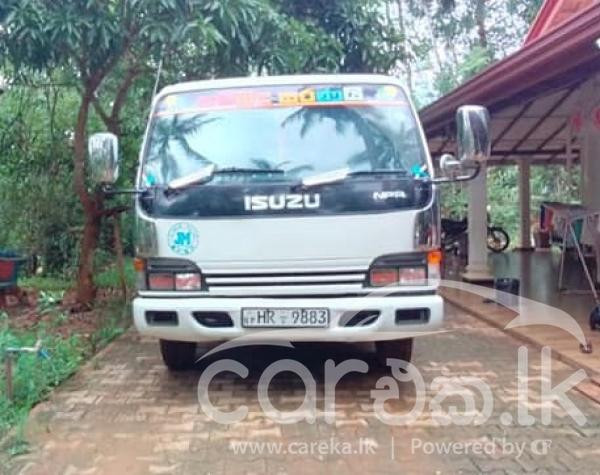 ISUZU ELF 2003