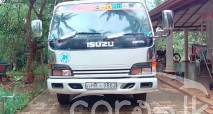 ISUZU ELF 2003