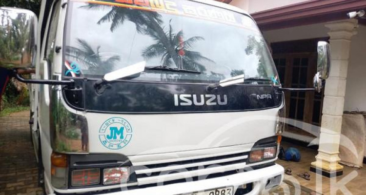 ISUZU ELF 2003
