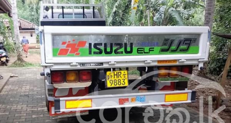 ISUZU ELF 2003