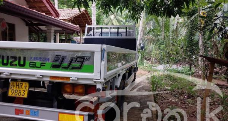 ISUZU ELF 2003