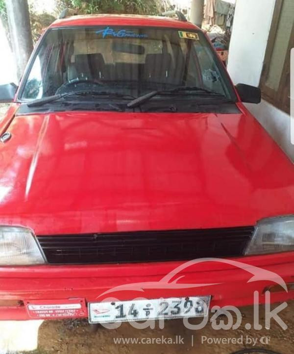 DAIHATSU CHARADE 1987