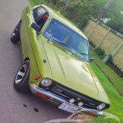 NISSAN SUNNY B211 1981