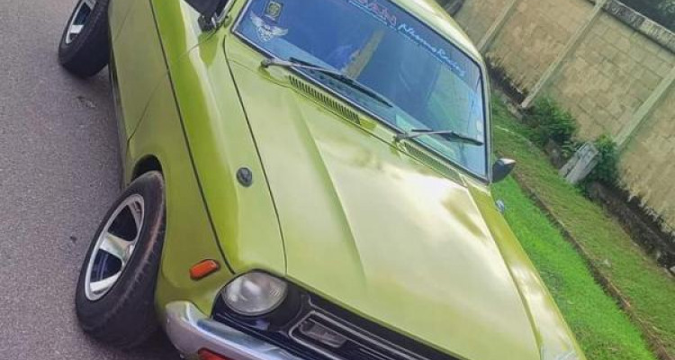 NISSAN SUNNY B211 1981