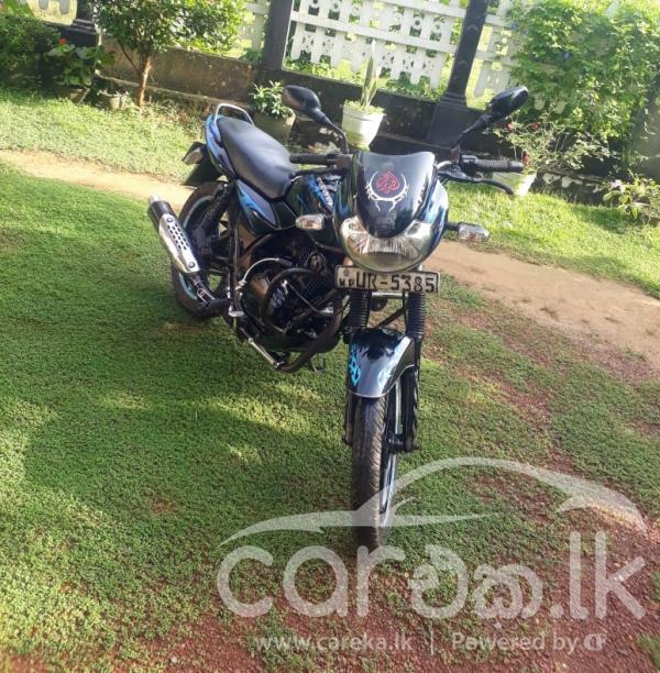 Discover 135cc 2008 online model