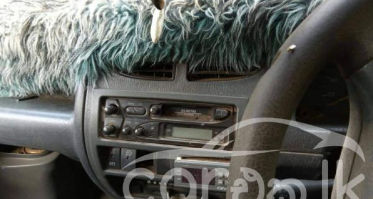 DFSK EQ1020DR 2017