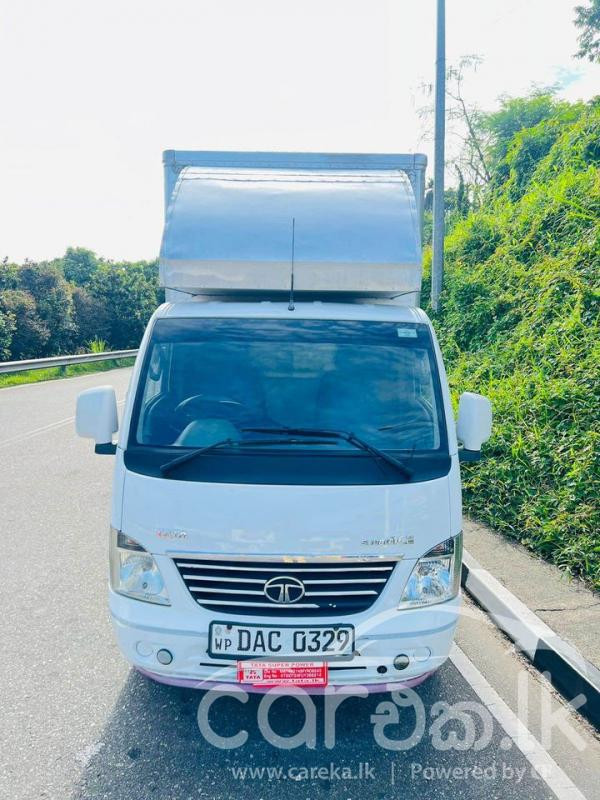 TATA SUPER ACE 2015