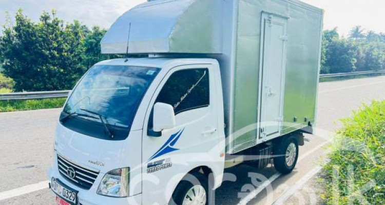 TATA SUPER ACE 2015