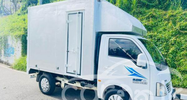 TATA SUPER ACE 2015