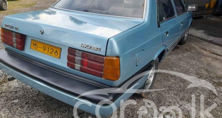 HYUNDAI STELLAR 1988