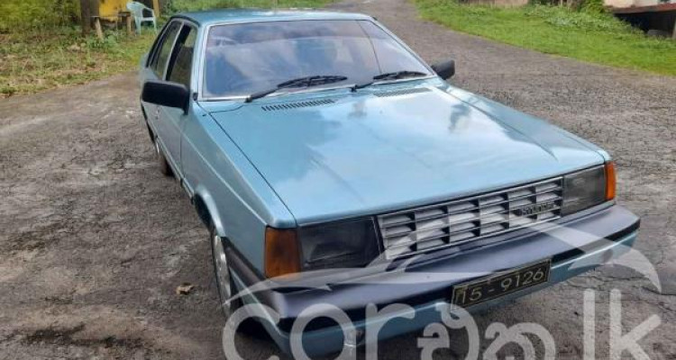 HYUNDAI STELLAR 1988