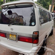 TOYOTA DOLPHIN LH113 1993