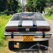NISSAN SUNNY B211 1977