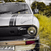 NISSAN SUNNY B211 1977