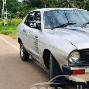 NISSAN SUNNY B211 1977