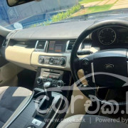 RANGEROVER SPORT HSE 2010