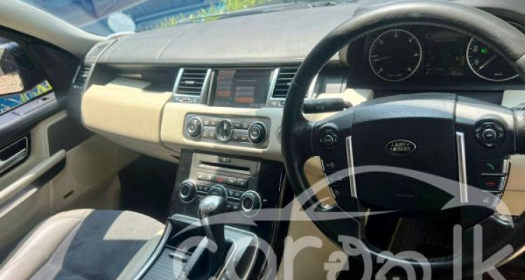 RANGEROVER SPORT HSE 2010