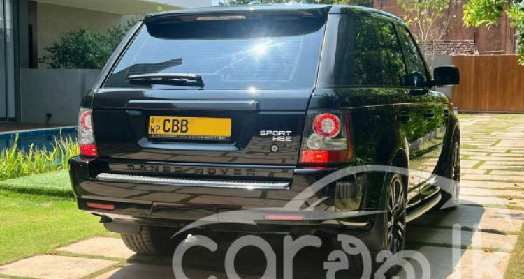 RANGEROVER SPORT HSE 2010