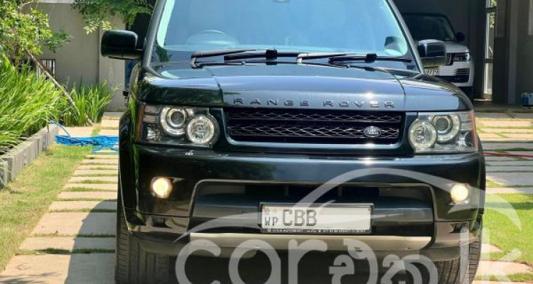 RANGEROVER SPORT HSE 2010