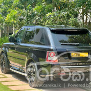 RANGEROVER SPORT HSE 2010