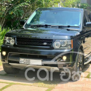 RANGEROVER SPORT HSE 2010