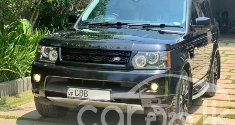 RANGEROVER SPORT HSE 2010