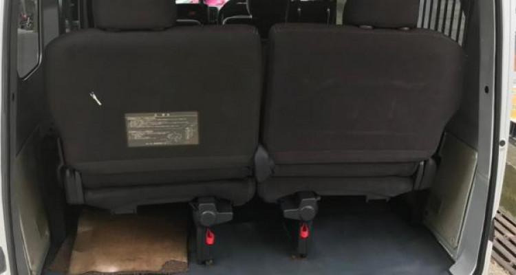 MAZDA SCRUM (Suzuki Every) 2015