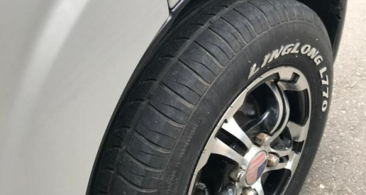 MAZDA SCRUM (Suzuki Every) 2015