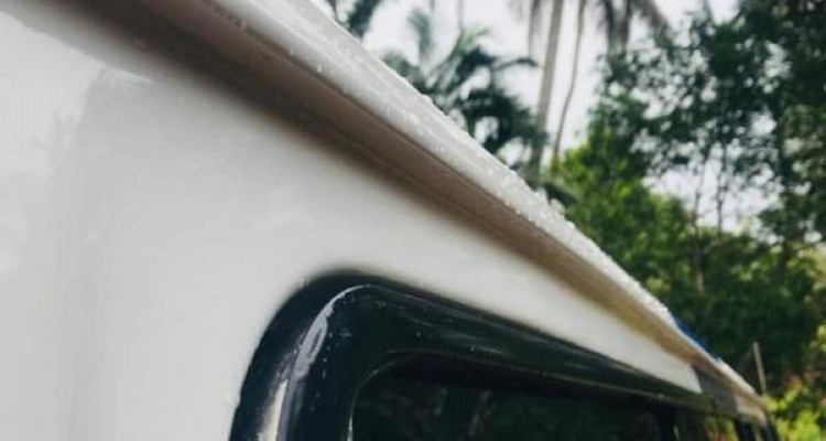 TOYOTA HIACE LH61 1992