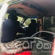 TOYOTA HIACE LH61 1992