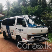TOYOTA HIACE LH61 1992