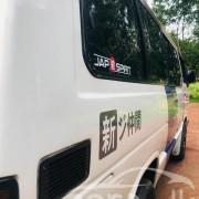 TOYOTA HIACE LH61 1992