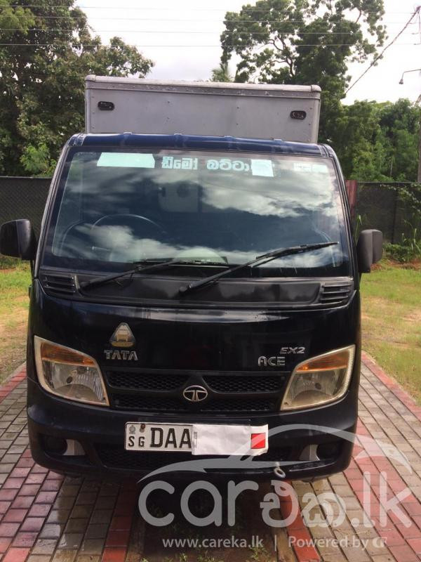 TATA ACE 2015