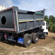 LANKA ASHOK LEYLAND 5 CUBE TIPPER 2011