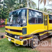 TOYOTA COASTER 1986