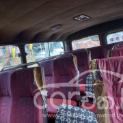 TOYOTA COASTER 1986
