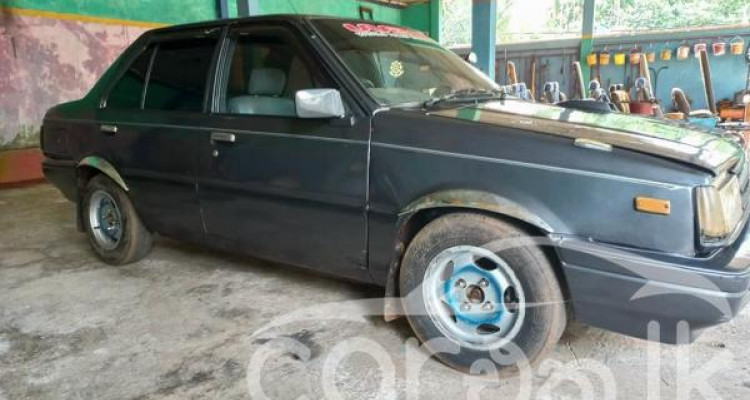 NISSAN SUNNY HB11 1982