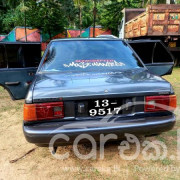 NISSAN SUNNY HB11 1982
